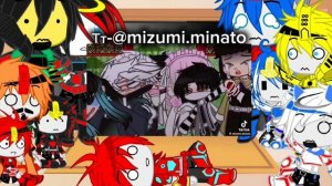 Реакция Трансформеры роботы под прикрытием на Т/и как