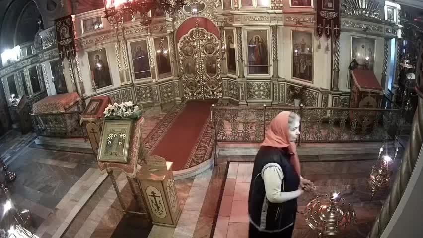 Литургия 08.05 смотреть онлайн