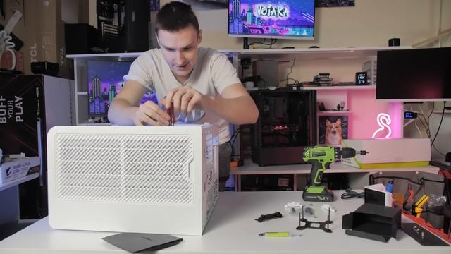 Лучшая сборка в моей жизни НО ЕСТЬ НЮАНСЫ смотреть онлайн