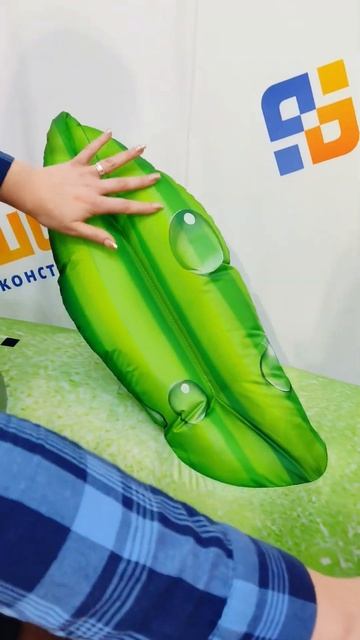 Вечные цветы🌼 Герберы Новинка - надувная гирлянда с г смотреть онлайн