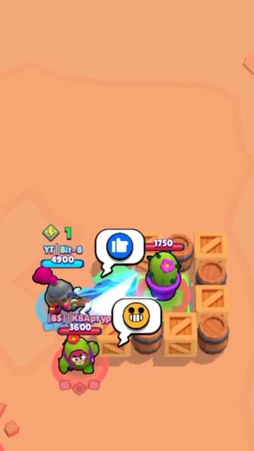 #shorts#бравлстарс#brawlstars#1хп#кактус#shorts# смотреть онлайн