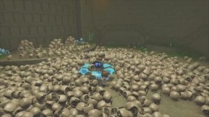 Astro Bot : Расхититель Руин. Прохождение 100%. Все Боты, Пазл