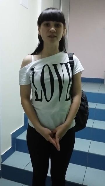 Лилия, 20 лет - Отзыв о медицинском центре "Добрый Докто? смотреть онлайн