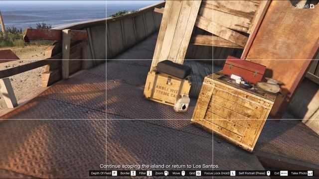 GTA Online: Cayo Perico Heist (2025) Болторез - Все Локации смотреть онлайн