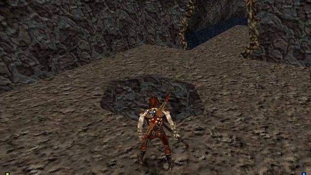 Heretic II walkthrough [Part 10] - Испытание смотреть онлайн