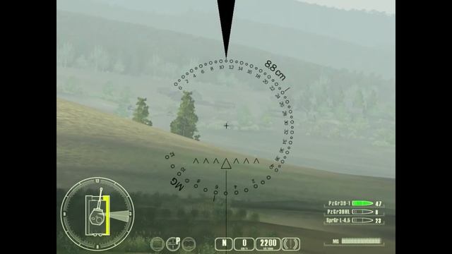 №170 ПРОТИВОСТОЯНИЕ часть первая