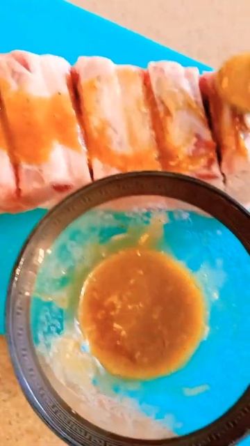 свиные ребра#овощигриль