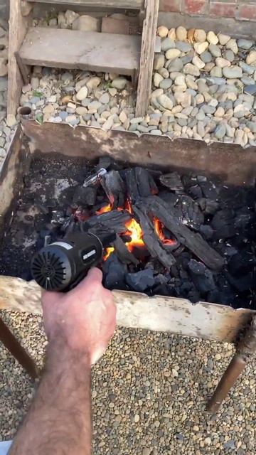 Как быстро раздуть угли? Артикул WB: 208305994 #wb #шашлык #мяс смотреть онлайн