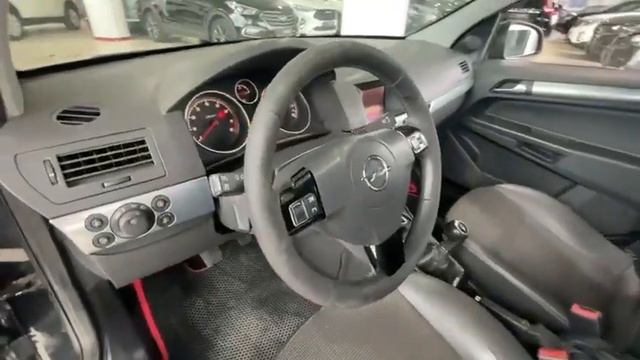 Opel Astra H рестайлинг (2006—2014) 1.6 MT (115 л.с.) Cosmo смотреть онлайн