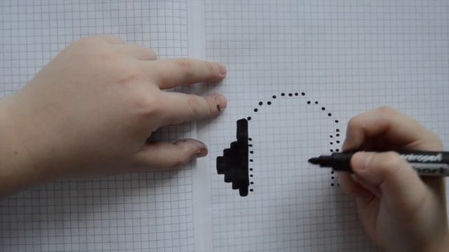Сегодня мы нарисуем интересного смайлика, который слушает музыку! смотреть онлайн
