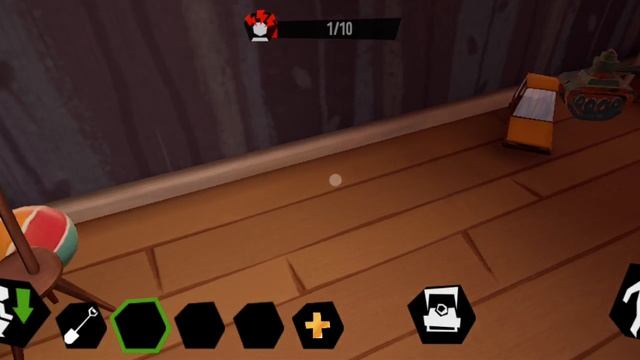 2 часть прохождения HELLO NEIGHBOR DIARIES смотреть онлайн