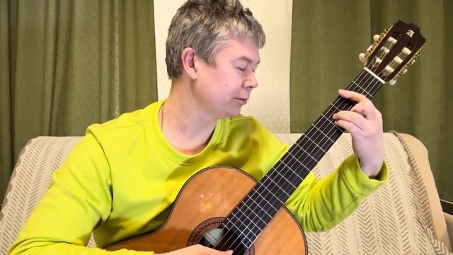 Обзор гитар Alhambra 7P и Alhambra 7C кедр массив смотреть онлайн