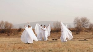 Танец «Журавли» Посвящённый Воинам России, погибшим на СВО.