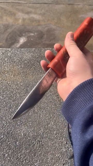 СОБСТВЕННАЯ РАЗРАБОТКА ‼️ НОЖ С ДВУМЯ КЛИНИКАМИ ⚔️ ? смотреть онлайн