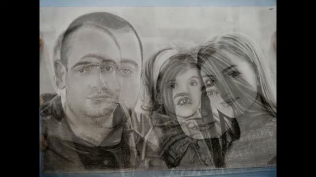 портреты угольком смотреть онлайн