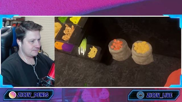 Кулинар от бога (VR) ► РЕАКЦИЯ ZICEV'а, ЮМОР, ПРИКОЛЫ смотреть онлайн