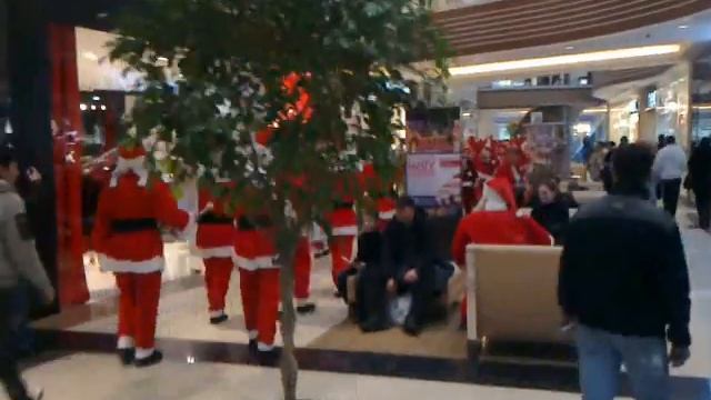 Санты в Вегасе смотреть онлайн