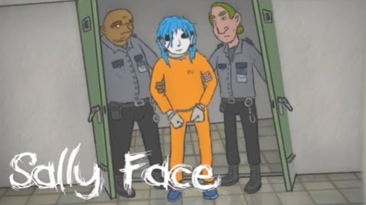 ОПЯТЬ КОНЕЦ ► Sally Face #4 смотреть онлайн