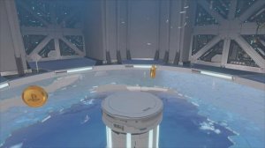 Astro Bot : Обед в Морозилке. Прохождение 100%. Все Боты, Пазл?