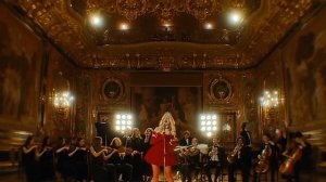 МЕЙБИ БЕЙБИ - ПРИНЦЕССА ДИАНА (Orchestra Performance)