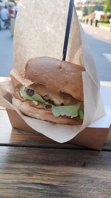 Фуд места в Петербурге 🍔 вкусно и точка смотреть онлайн