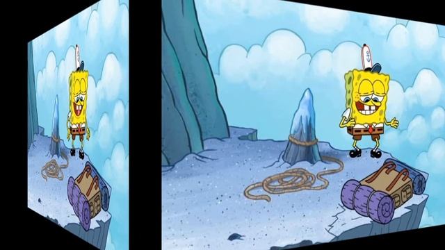 Дима Билан - Believe || Губка Боб Квадратные Штаны смотреть онлайн