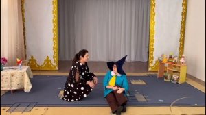 Правила поведения в детском саду