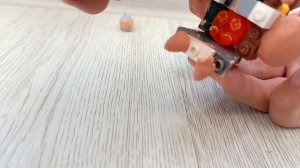 Как сделать Лего кастом астро разрушителя из Skibidi toilet