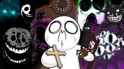 ПОВ: когда впервые зашел в дорс... [Hotel Doors] Lukanet animation