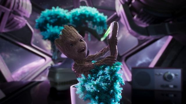 Я есть Грут 1 сезон 1 серия I Am Groot S01E01 смотреть онлайн