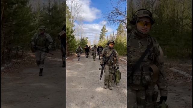 Открытие Страйкбольного сезона 2025