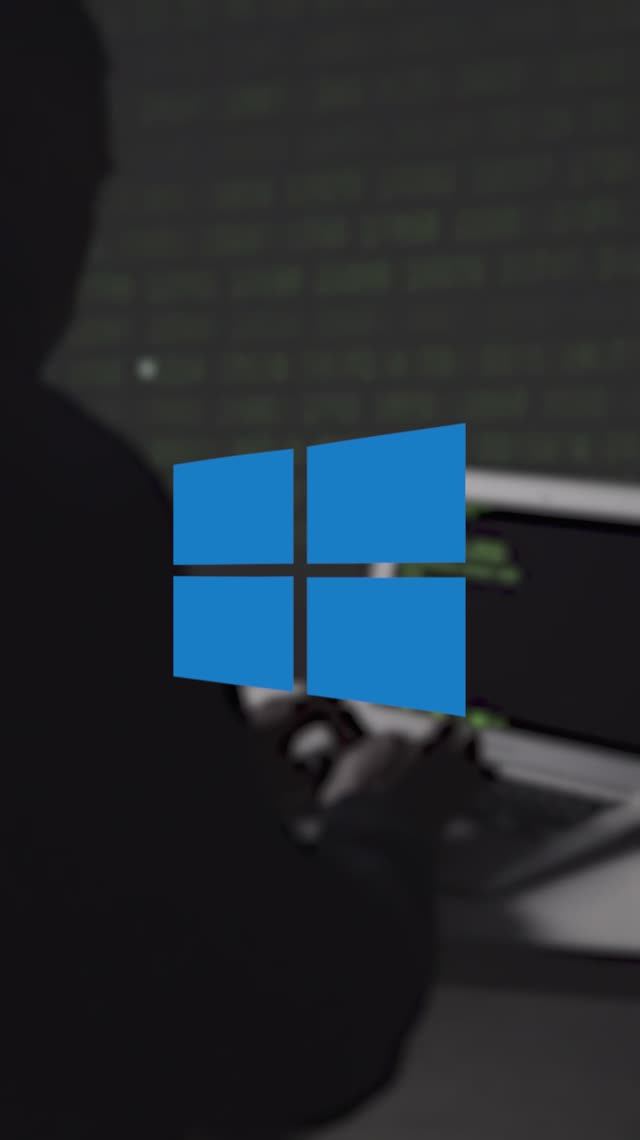 Пустая папка защищает ваш Windows смотреть онлайн