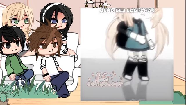 реакция зайчика на Антона как рандом)) (4/?) смотреть онлайн