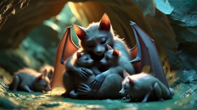 ЛЕТУЧИЕ МЫШИ - ОПАСНЫ ИЛИ ПОЛЕЗНЫ? УЗНАЙ ВСЮ ПРАВДУ! ПО?