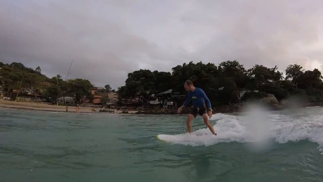 Пхукет Ката бич Серфинг 08.09.2016