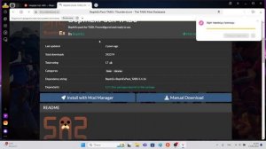 Гайд как скачать мод на игру TABS (Totally Accurate Battle Simulator) (2 ч?