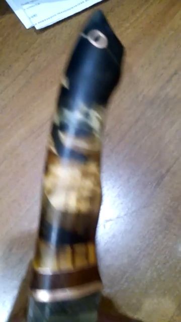 рукоять из сувель березы ,хорошая структура смотреть онлайн