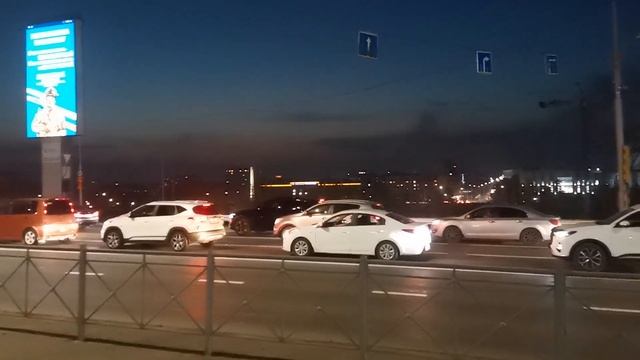 Начало октября в Кемерово. смотреть онлайн