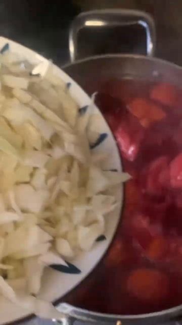 БОРЩ НА ПЕЧИ. ПОСТНЫЙ БОРЩ, НО ОЧЕНЬ ВКУСНЫЙ И ПОЛЕЗНЫЙ смотреть онлайн