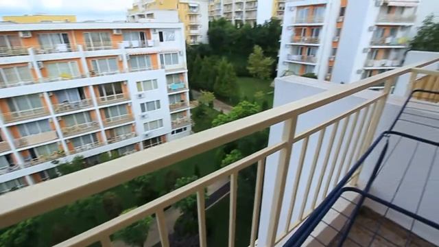 Комплекс "Краун Форт Клуб", Святой Влас, Болгария смотреть онлайн