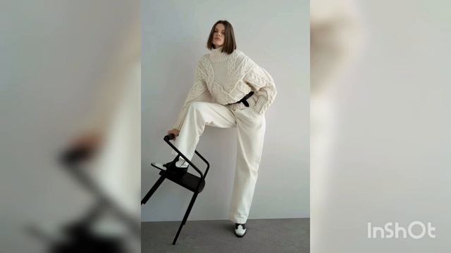 Тысяча идей для белой пряжи смотреть онлайн