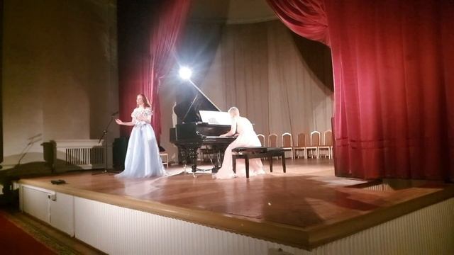 С.Рахманинов-"Сон" (на сл.Ф.Сологуба) смотреть онлайн