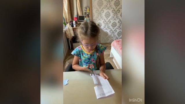 Как сделать блокнотик из листа А4 смотреть онлайн