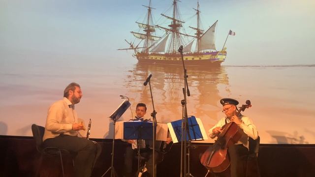 Трио «Ощущения» Trio Sensations Фрэнк Марокко F.Marocco Красивая гитара Bella Chitarra смотреть онлайн