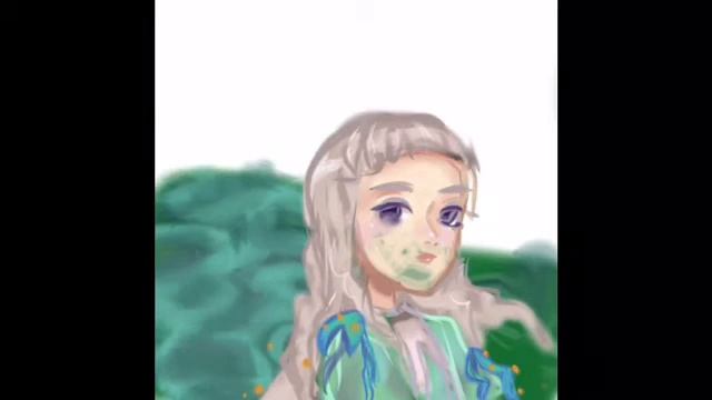 SPEEDPAINT SKETCH OF KIKIMORA | лаваша кусок смотреть онлайн