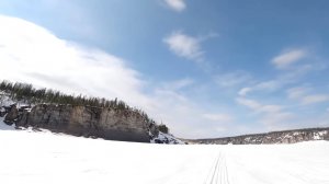 Рыбалка на реке в Эвенкии. Ловля сига, окуня и щуки.  08.05.2024