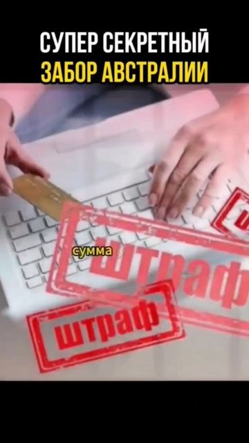 Австралия. Что скрывается за забором и почему от нас с? смотреть онлайн