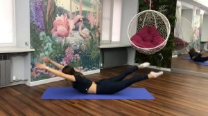 Королевская Осанка за 8 минут Виктория Князева