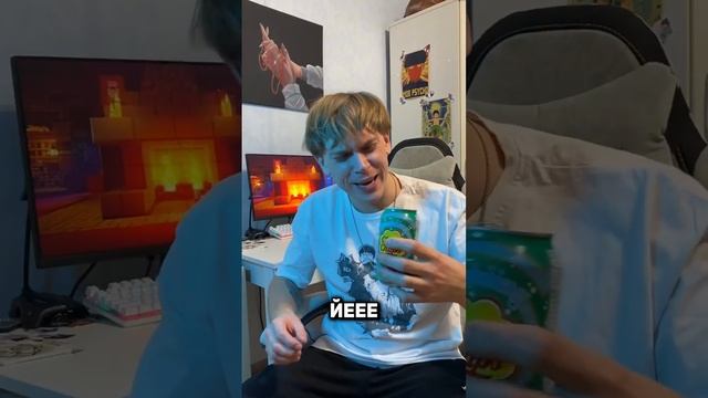 Пробую НЕОБЫЧНЫЕ вкусы лимонадов ЧУПА-ЧУПС | НЕРЕАЛЬН? смотреть онлайн