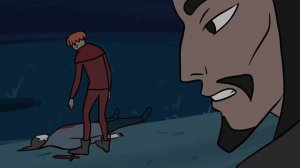 Два друга и разбойники, фан анимация. Король и шут.